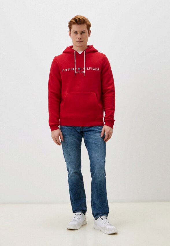 Худи Tommy Hilfiger