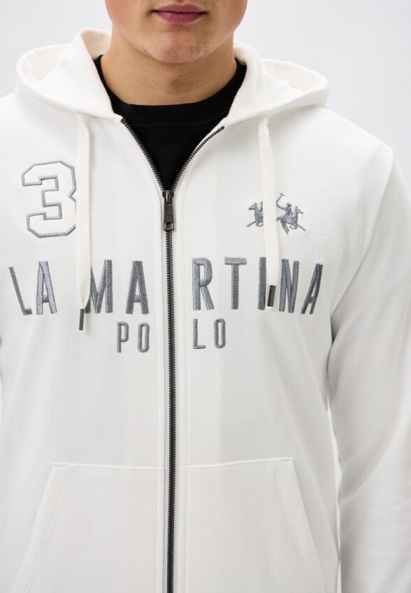 Толстовка La Martina