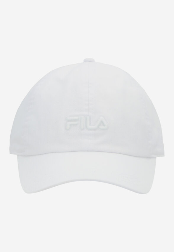 Бейсболка FILA, Белый