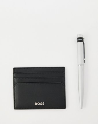 Кредитница и ручка Boss женщинам