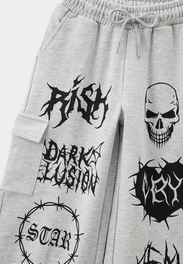 Брюки спортивные Gloria Jeans