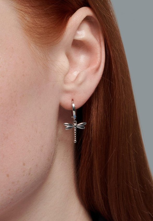 Серьги Sokolov