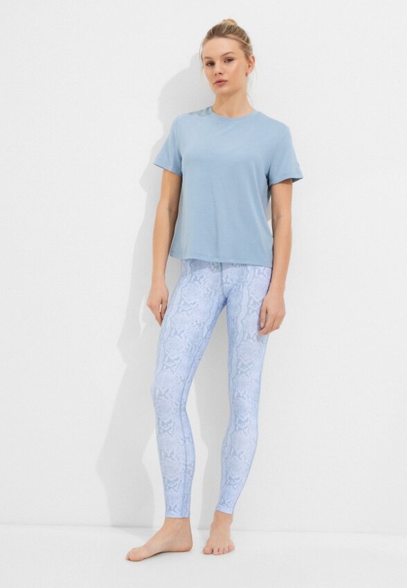 Футболка спортивная Reebok