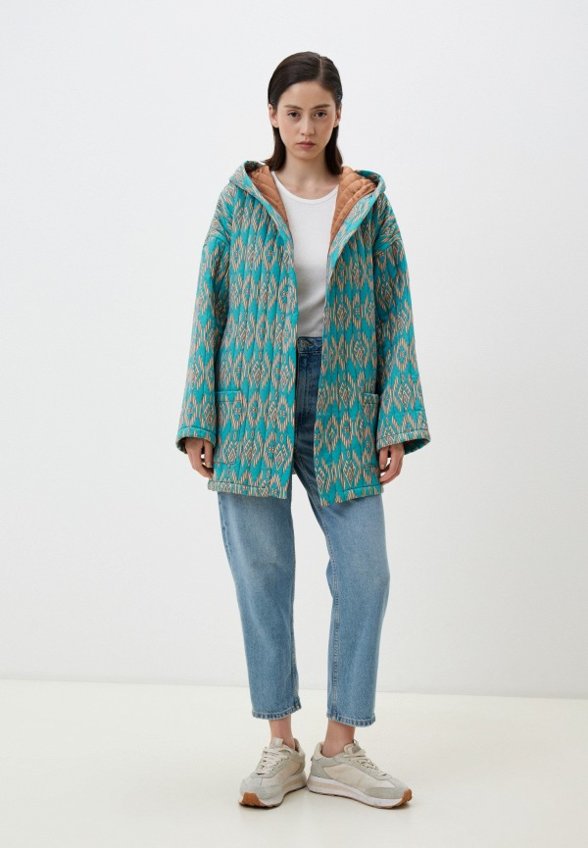 Куртка стеганая Aokyanos