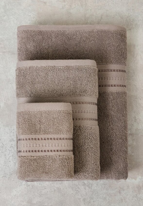 Комплект полотенец Cozy Home