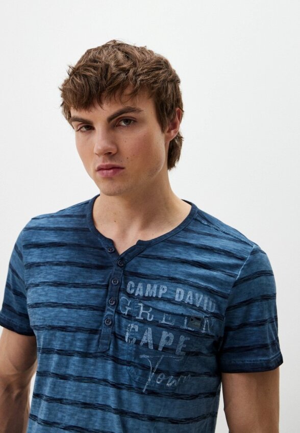 Футболка Camp David