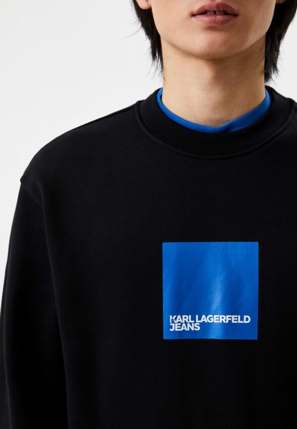 Свитшот Karl Lagerfeld Jeans