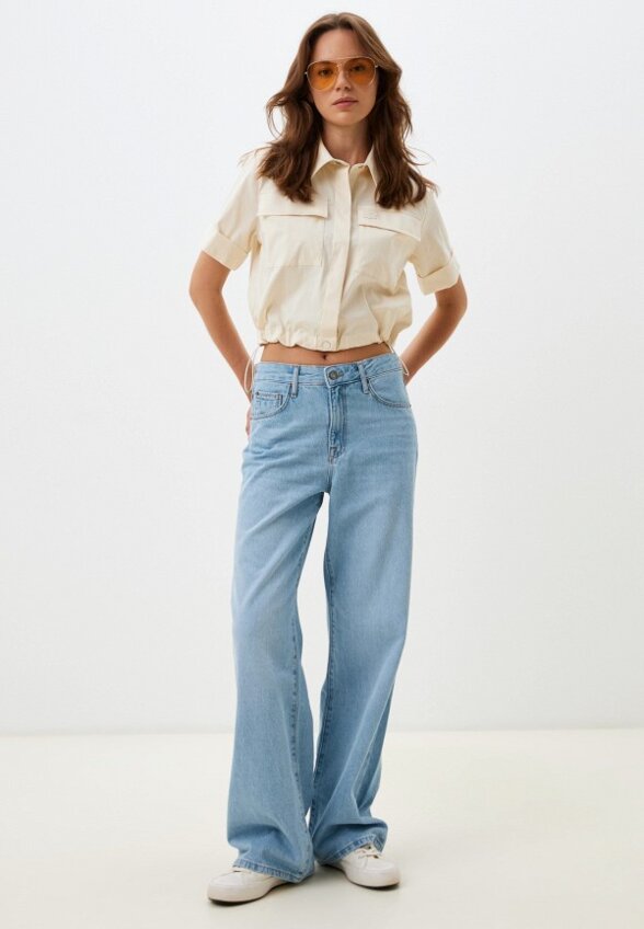 Рубашка Lacoste