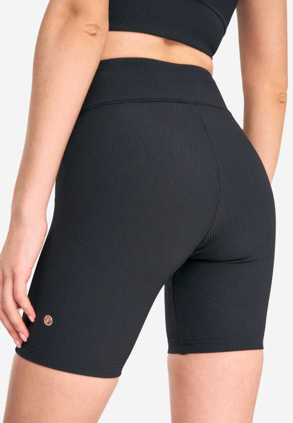 Велосипедки женские Sensana IconicShape, Черный