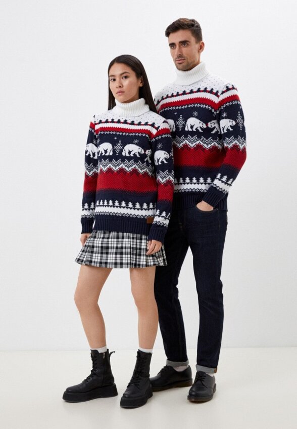 Свитер Original Siberia