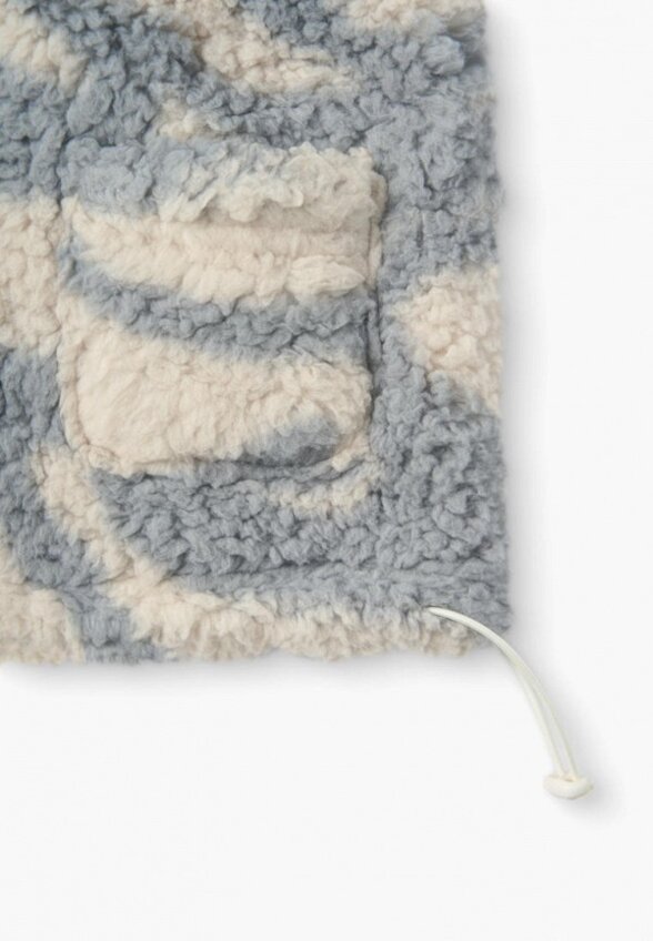 Жилет меховой Happy Baby