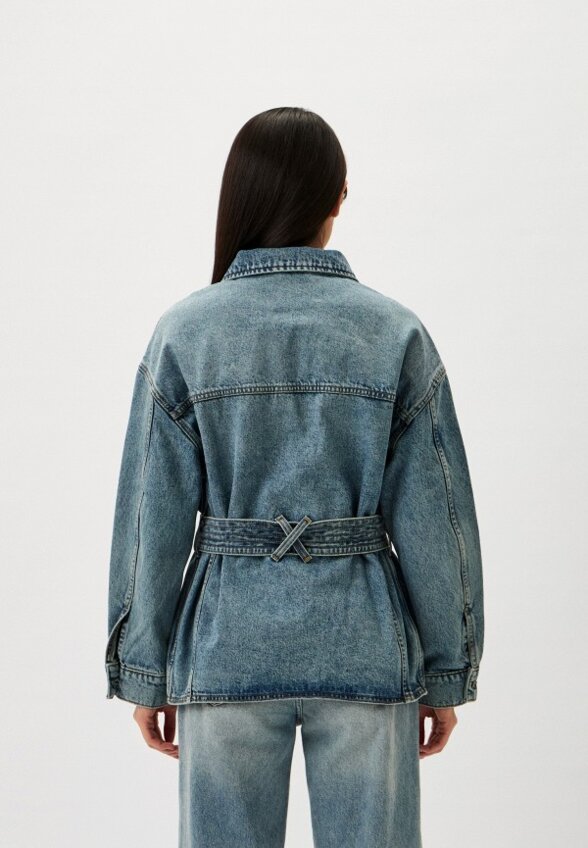 Куртка джинсовая Hugo