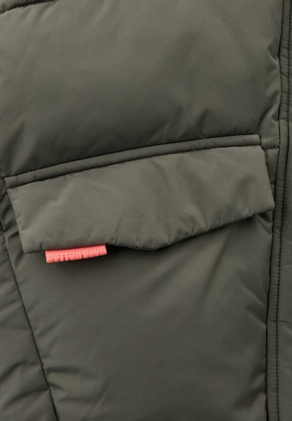 Куртка утепленная Button Blue