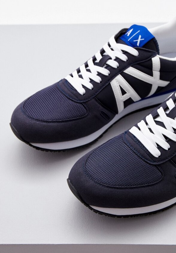 Кроссовки Armani Exchange