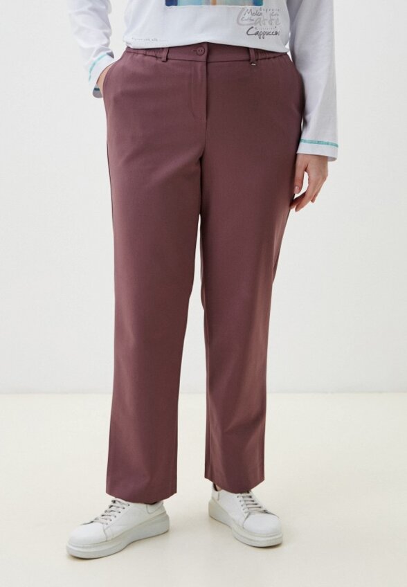 Брюки Silver String