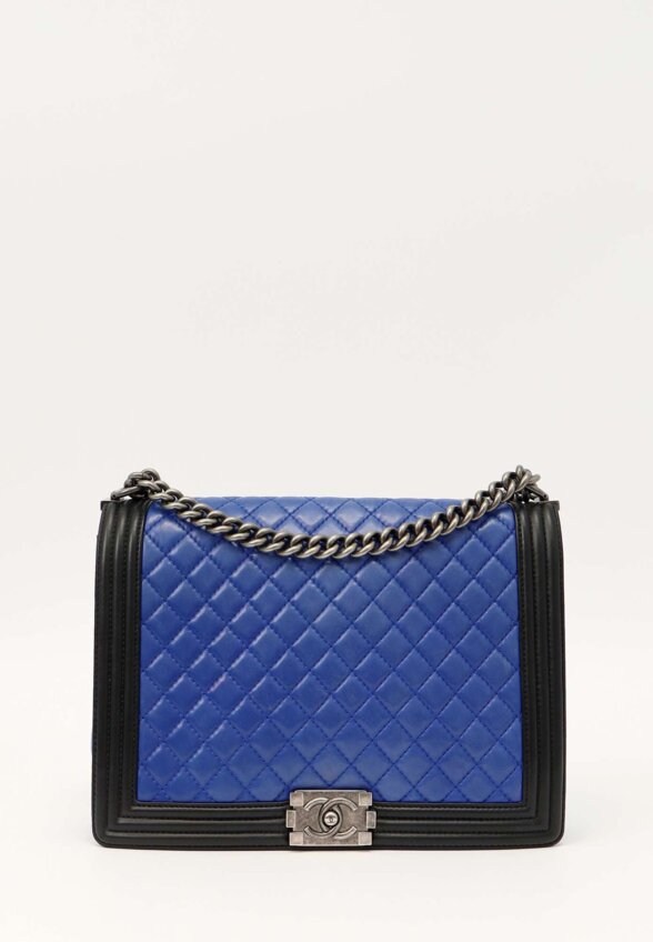 Chanel Boy