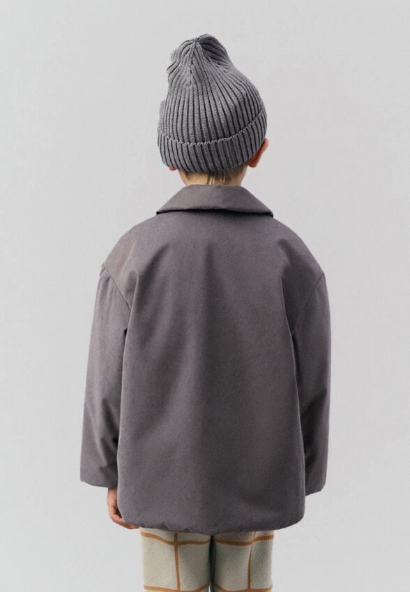 Куртка утепленная Loomknits