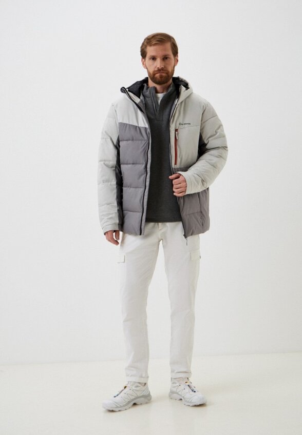 Пуховик Glissade