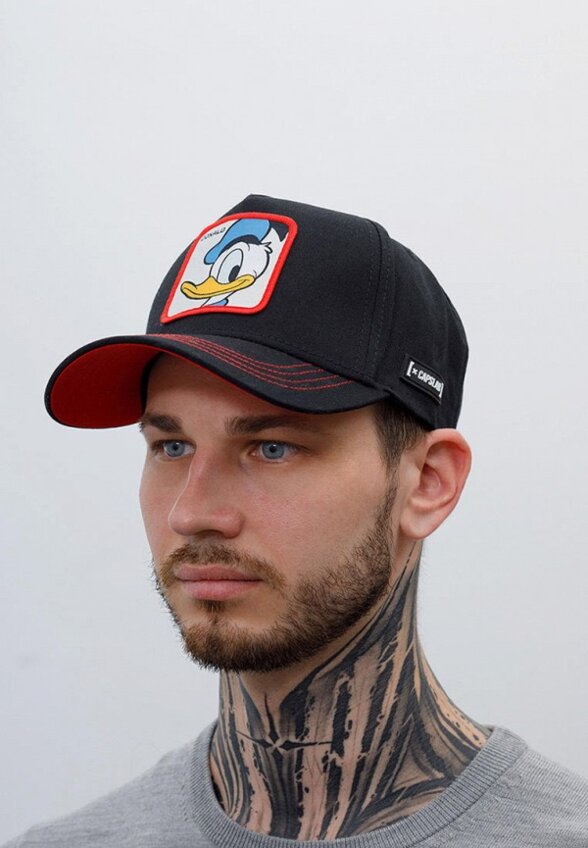 Бейсболка Capslab