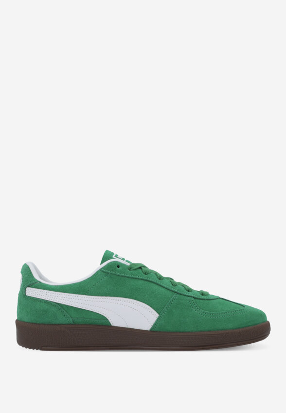 Кеды мужские PUMA Palermo, Зеленый