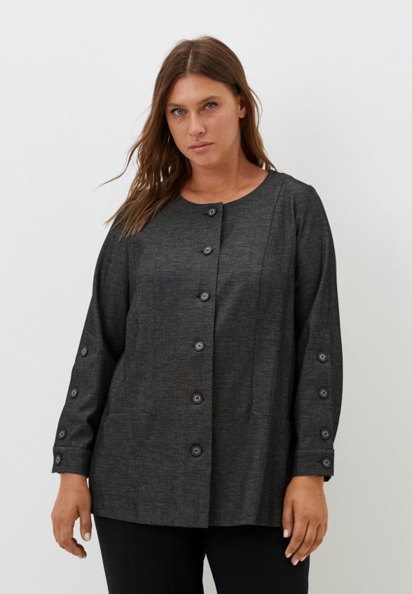 Жакет Silver String