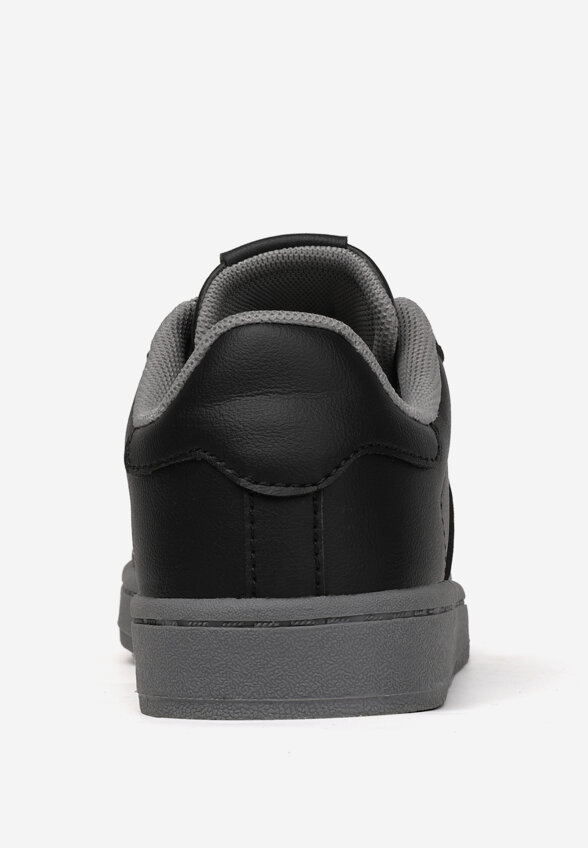 Кеды для мальчиков Etonic Timmy, Черный