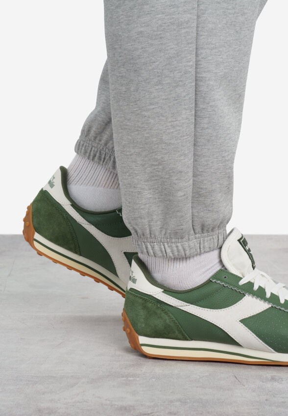 Кроссовки мужские Diadora Rally Punched, Зеленый