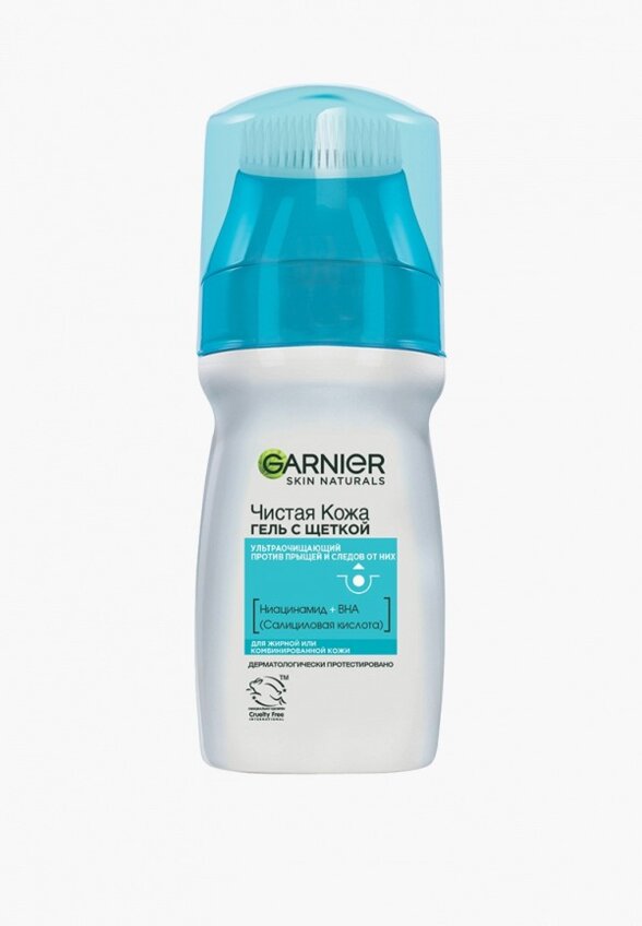 Гель для умывания Garnier