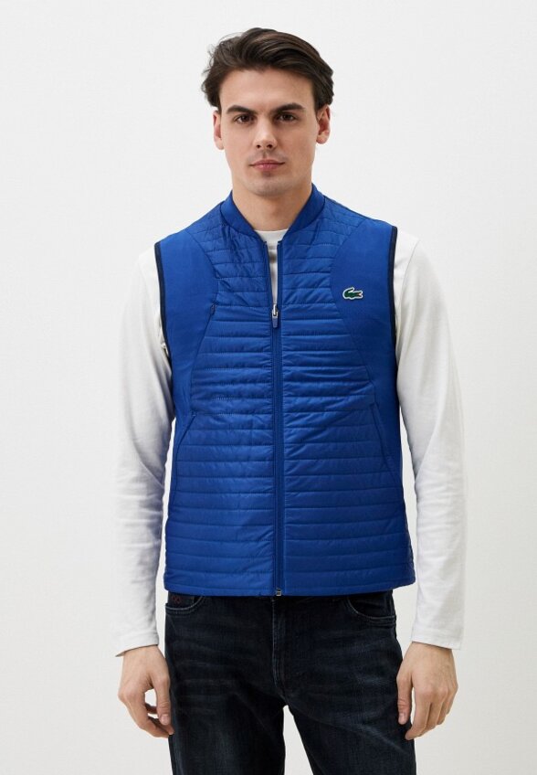 Жилет утепленный Lacoste