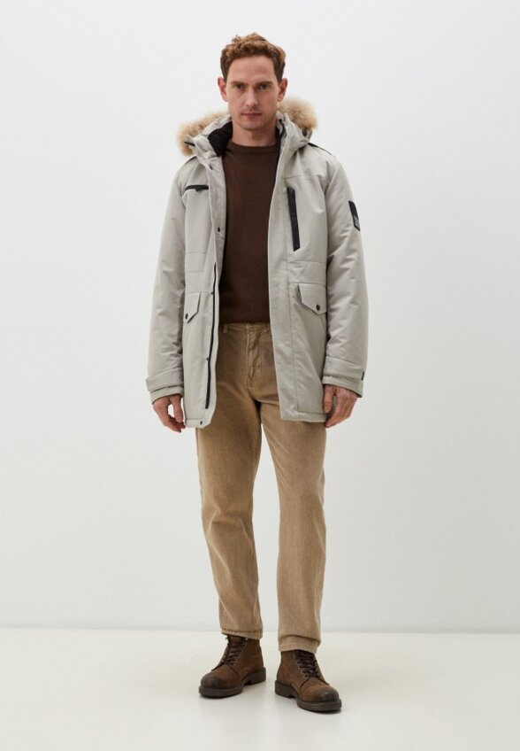 Парка Urban Fashion for Men