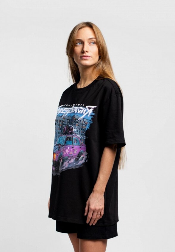 Футболка Индивид