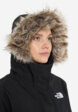Пуховик женский The North Face Arctic, Черный6  - превью