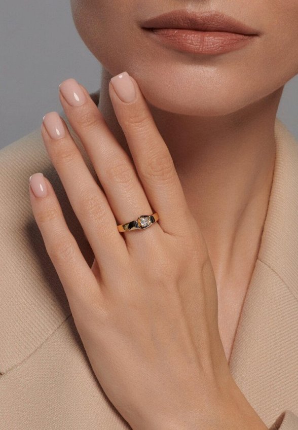 Кольцо Sokolov