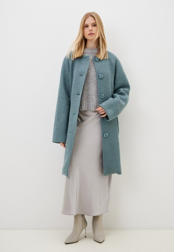 Пальто и шарф LO