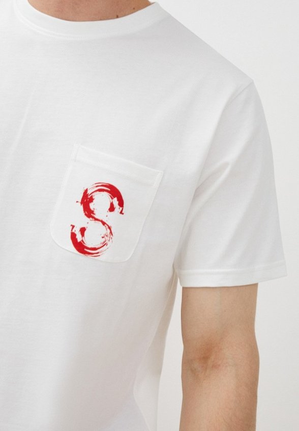 Футболка Skills