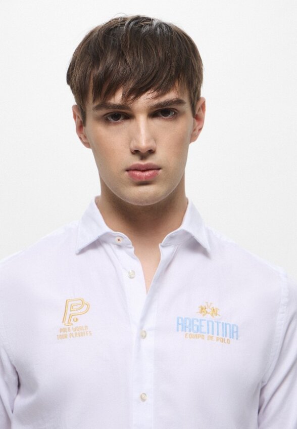 Рубашка La Martina