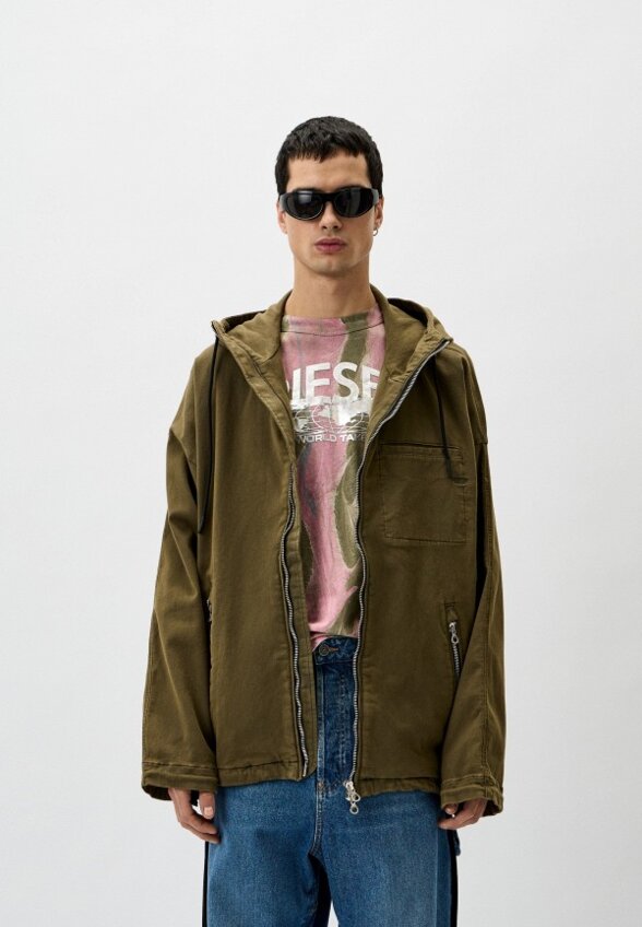 Ветровка Diesel