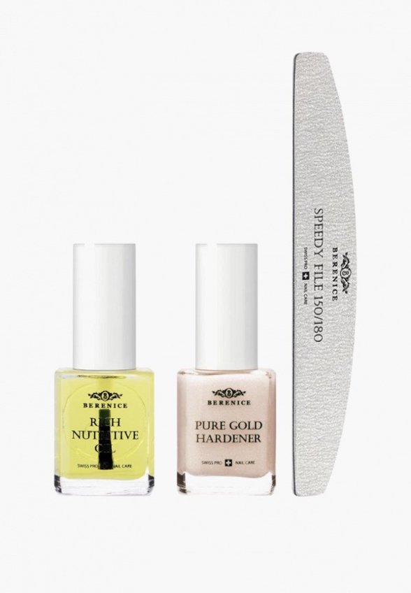 Набор для ухода за ногтями Berenice