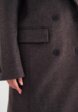 Пальто двубортное Vittoria Vicci6  - превью