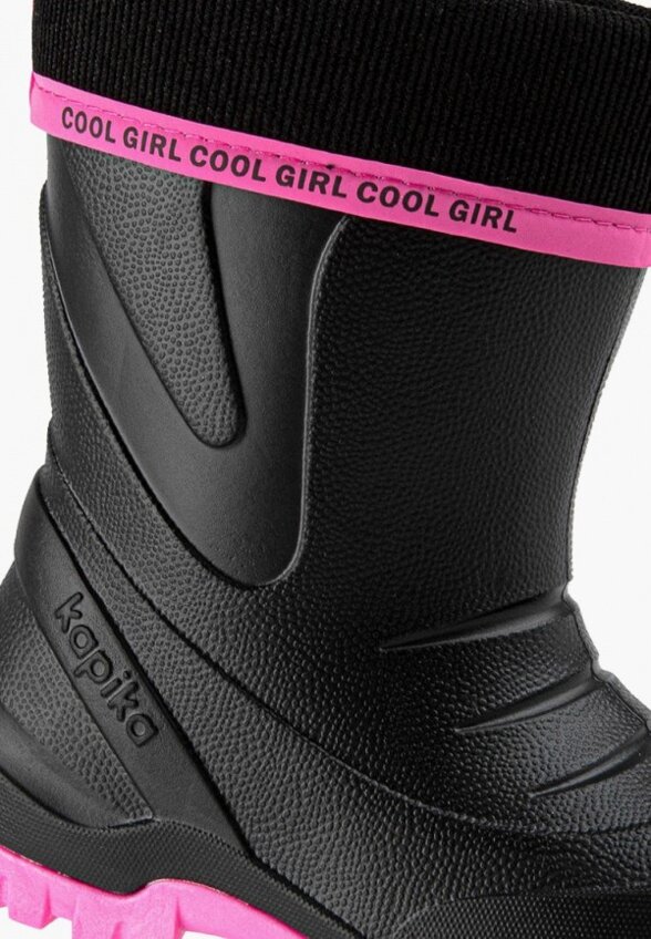 Сапоги резиновые Kapika