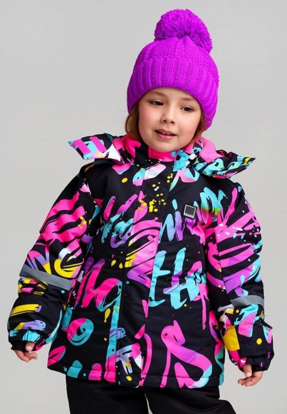 Куртка утепленная PlayToday