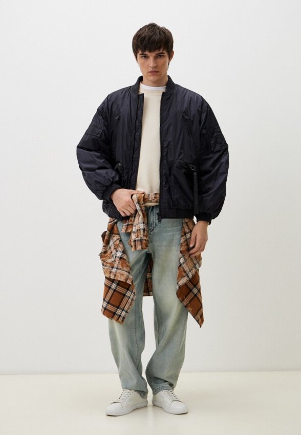 Куртка утепленная Save the Duck