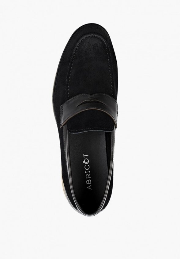 Лоферы Abricot