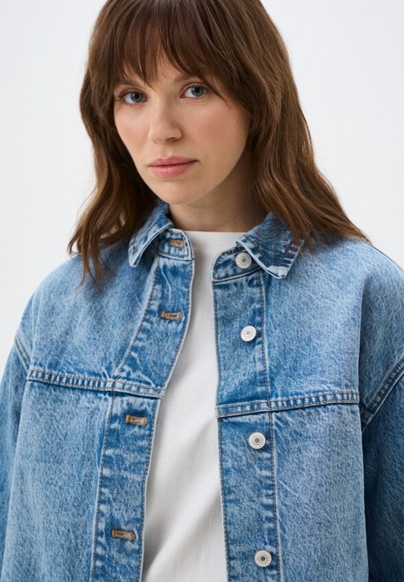 Куртка джинсовая Mossmore