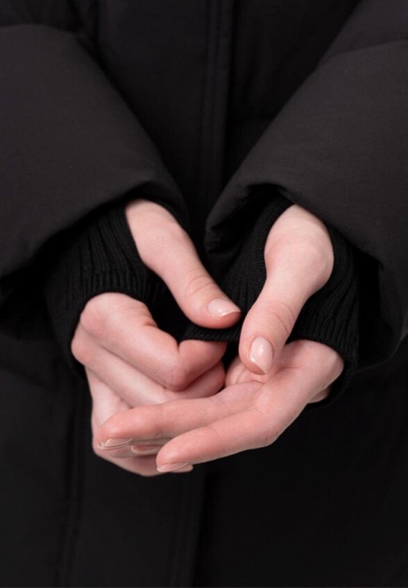 Пуховик Marmalato