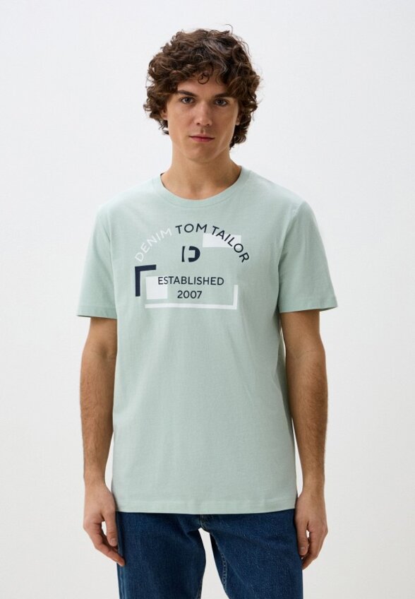 Футболка Tom Tailor