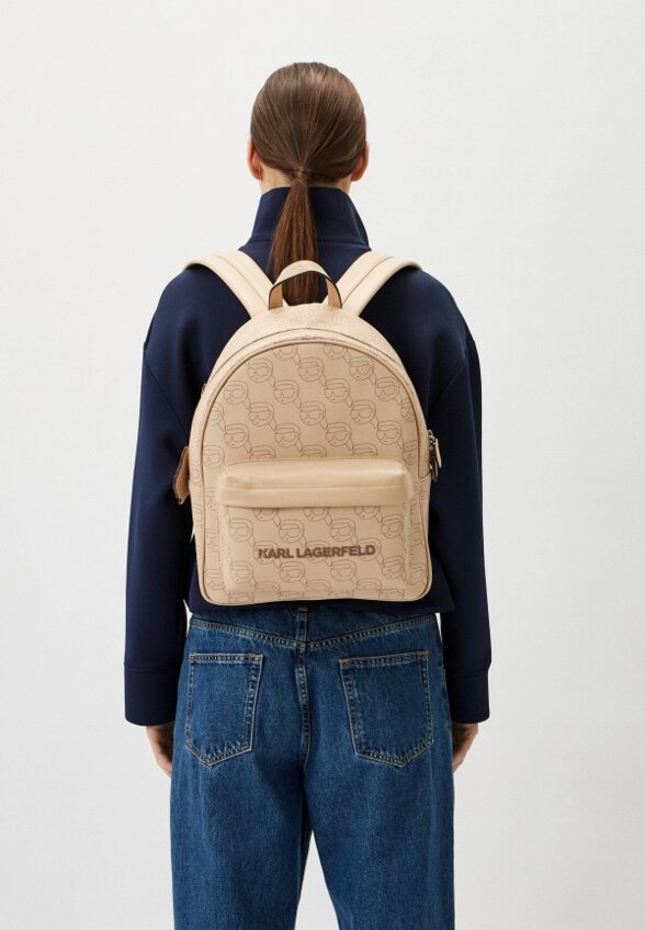 Рюкзак и брелок Karl Lagerfeld
