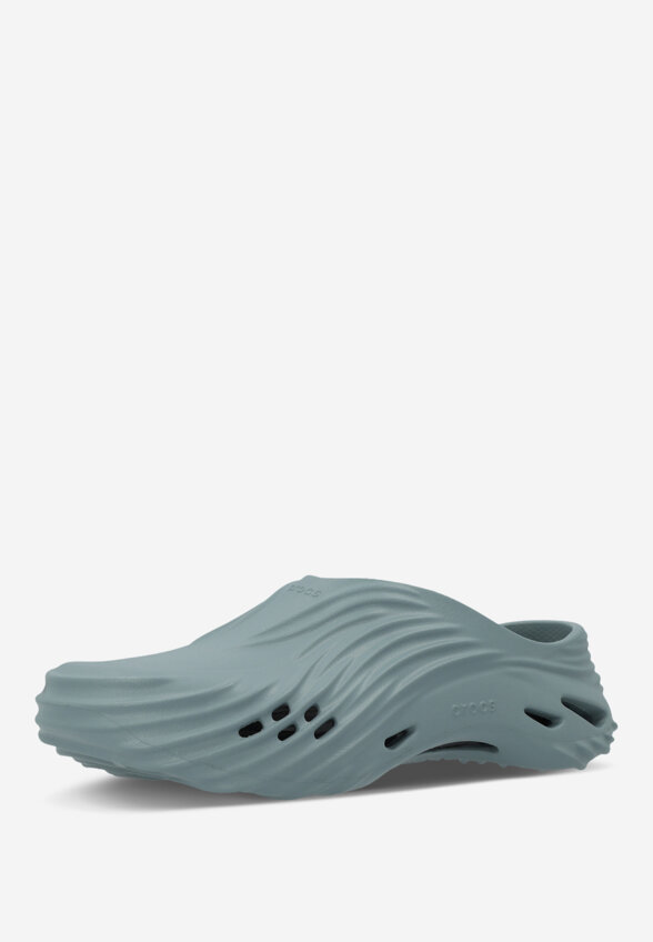 Сабо Crocs Echo Wave, Синий