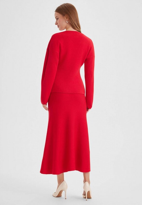Юбка Red Cardigan