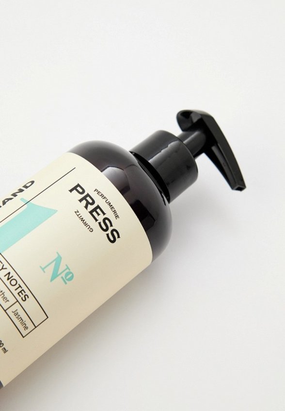 Жидкое мыло Press Gurwitz Perfumerie